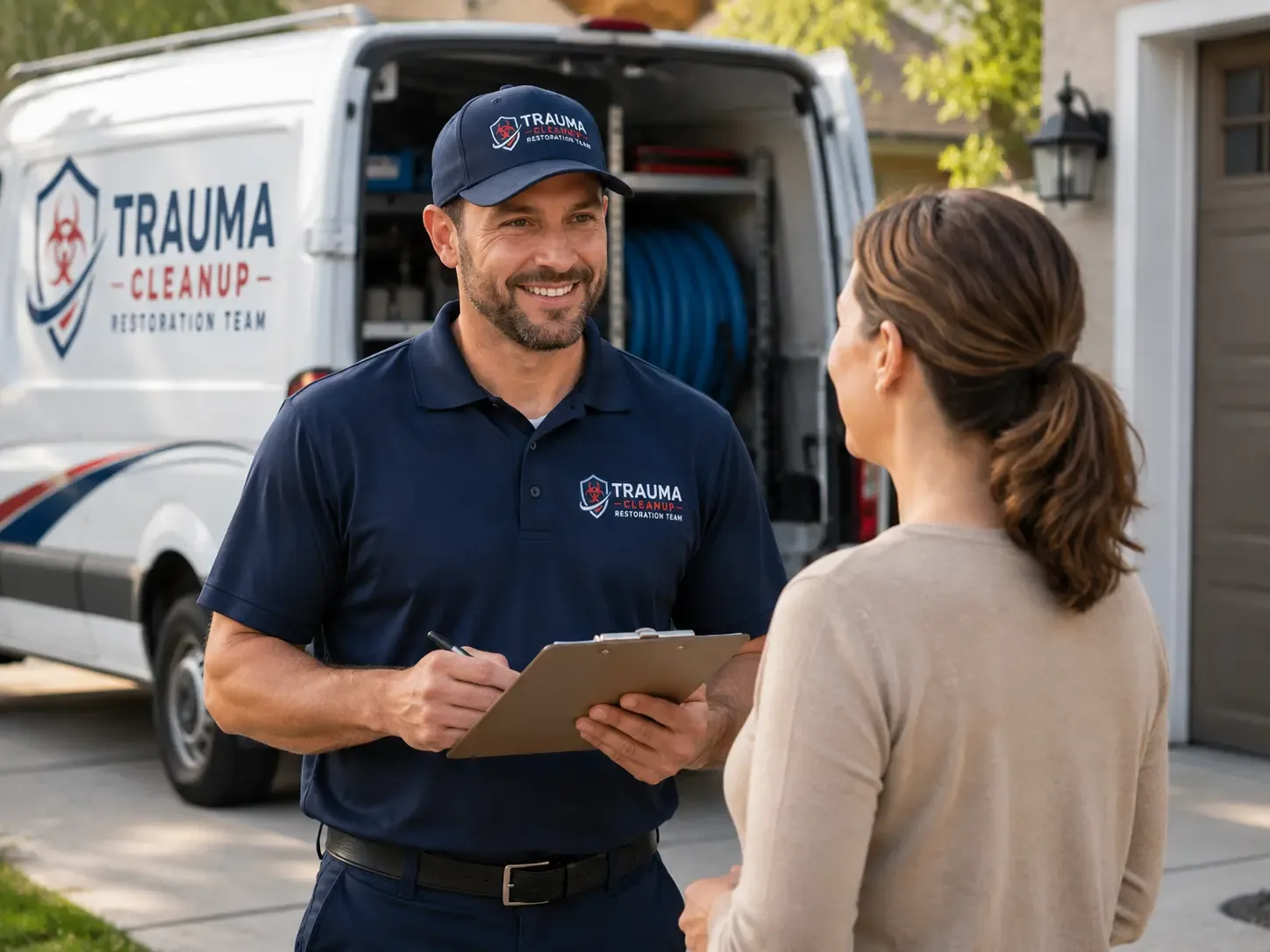 Trauma Cleanup Hughes Springs, TX FAQs